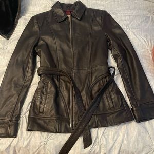Wilson’s Leather Jacket